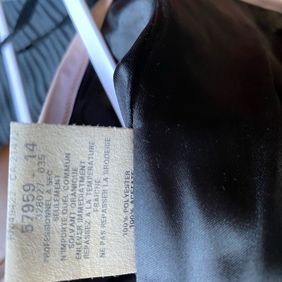 Jessica McClintock Dress / Open shoulder Gorgeous Prom dress - Picture 9 of 13